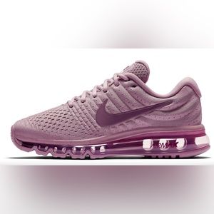 NIKE WOMEN’S AIR MAX 2017 - SIZE 9.5 PURPLE